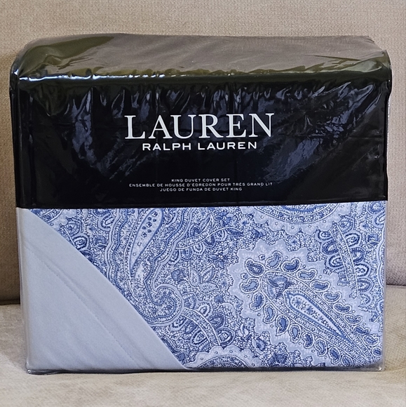 Ralph Lauren Bedding Ralph Lauren Duvet Cover Set Poshmark